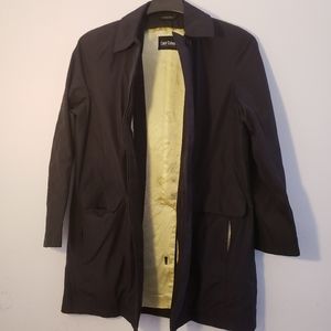 Carol Cohen Collection Raincoat